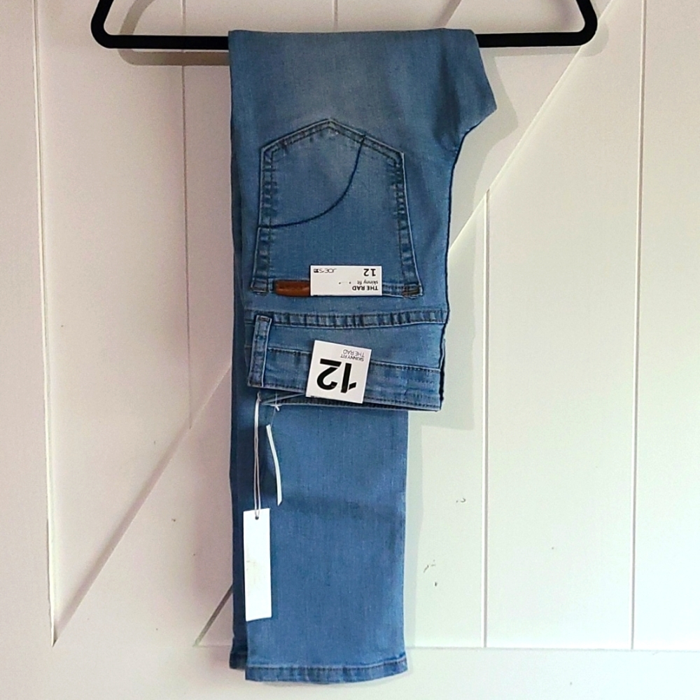 NWT Joe's Jeans The Rad skinny fit